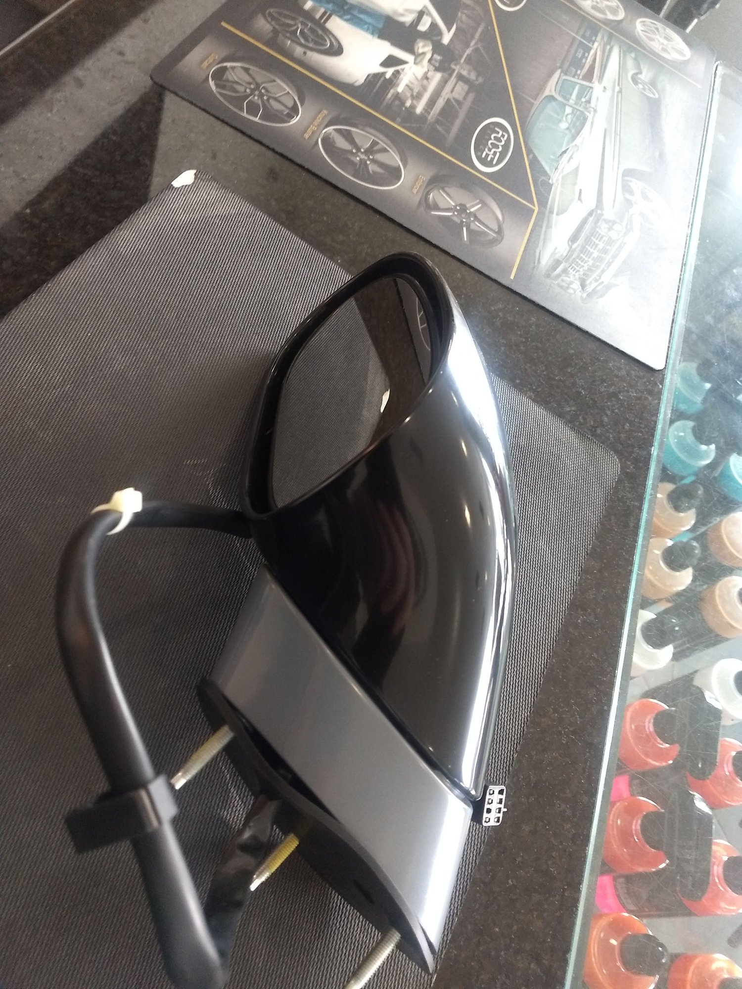 FS (For Sale) 2005-2009 c6 corvette gm mirrors lh / rh - CorvetteForum ...