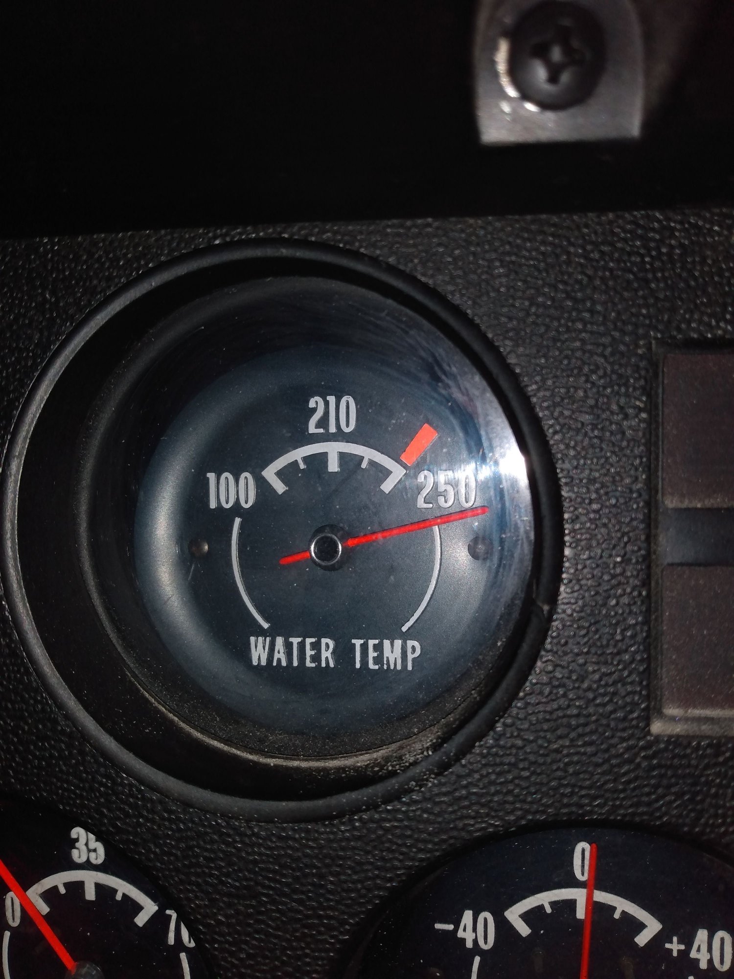 Temperature Gauge Problems CorvetteForum Chevrolet Corvette Forum