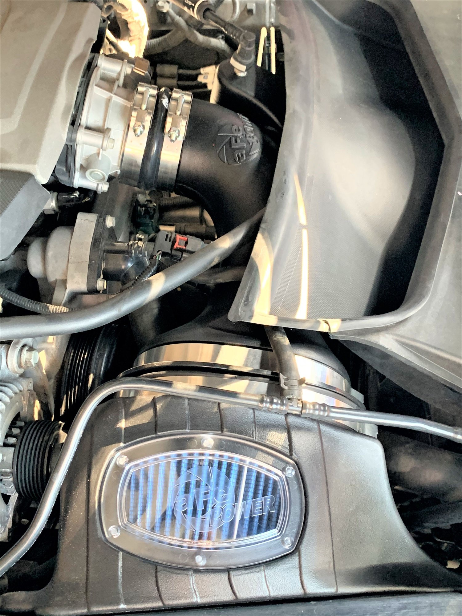 Rattling can noise underneath car ?? CorvetteForum