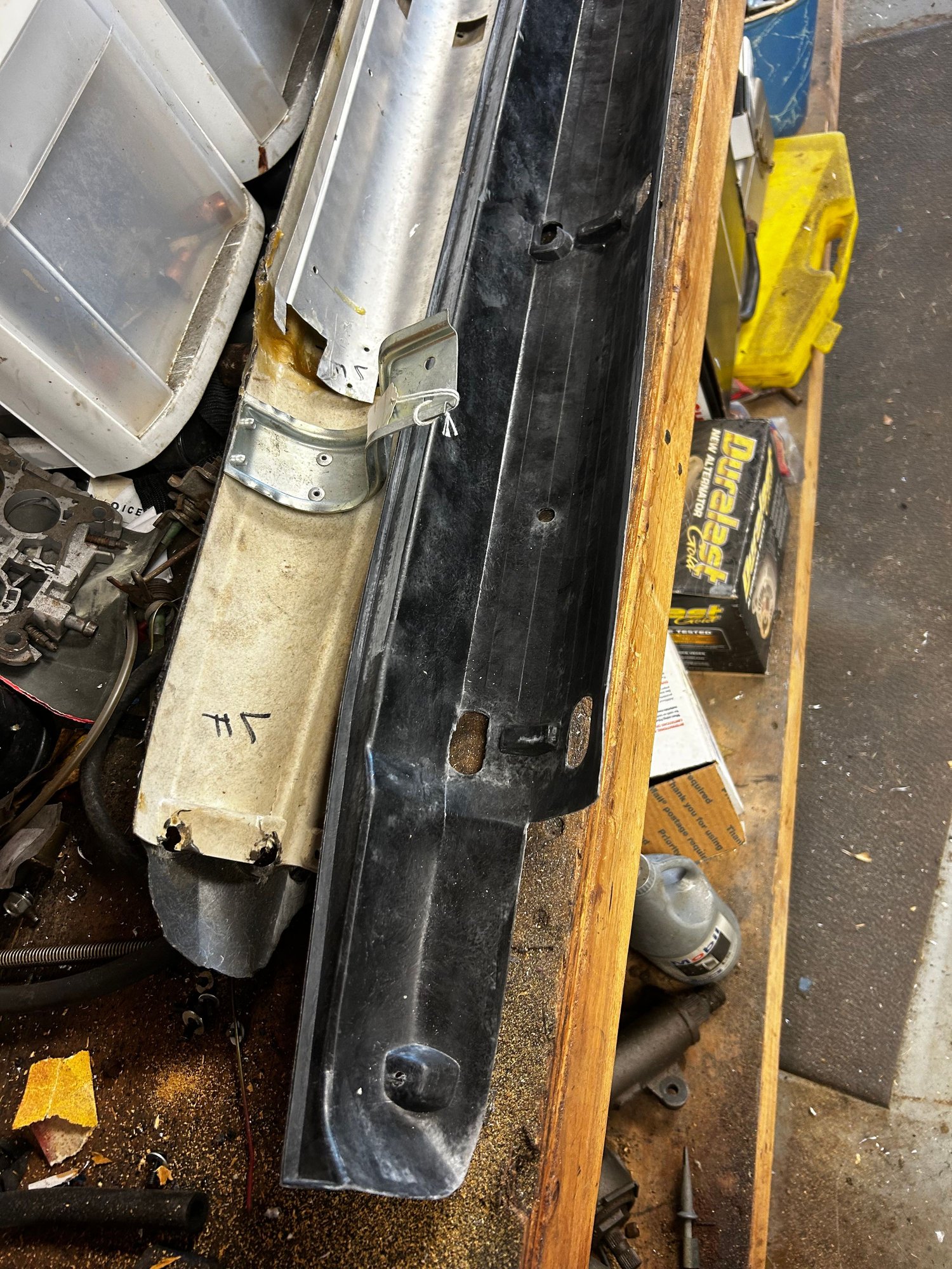 The old insulators has this white fiberglass cover that’s riveted to it, with this aluminum shield along with the front mounting bracket attached to it. As you can see on the new covers, they don’t have the fiberglass shield. Can I purchase the fiberglass shield , or do I need to try to remove it from the old insulator cover. Which you can see on the pictures, the ones that I have are not in good shape. Any help is appreciated. Thanks
