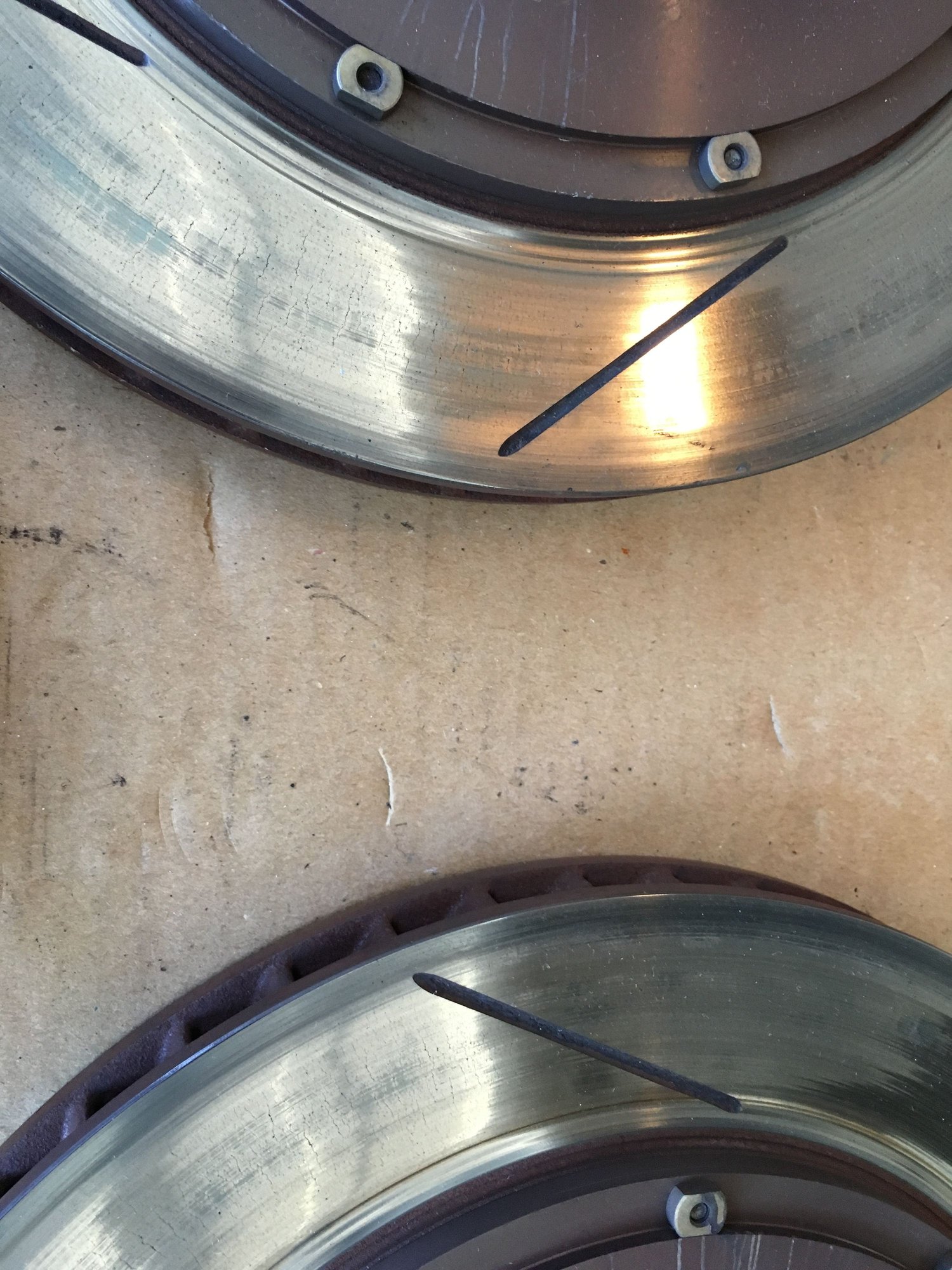 C6 Z06 Stoptech Big Brake Kit CorvetteForum Chevrolet Corvette