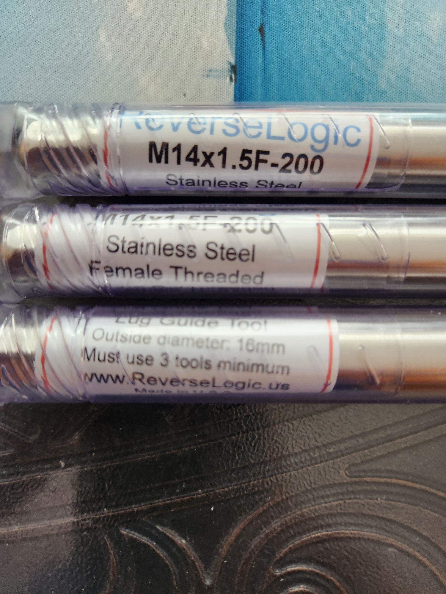 Wheel Stud Extender Guides CorvetteForum Chevrolet Corvette Forum