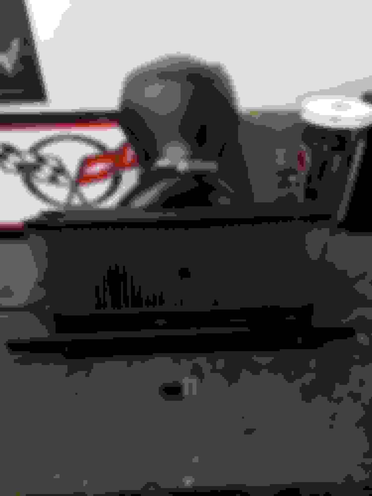 FS (For Sale) SLP Blackwing Air Filter CorvetteForum Chevrolet