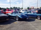Corvette Shows around Indianapolis