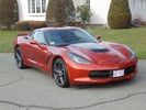 2015 C7 DSOM Coupe