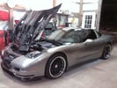 2000 C5 Corvette