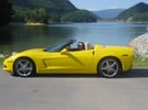 J Vette's Corvette