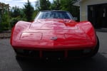 Garage - 1974 Corvette