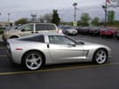 '08 Corvette