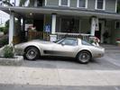 Charlie's 1982 C3 CE