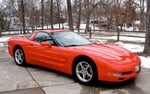 Garage - 2000 Corvette