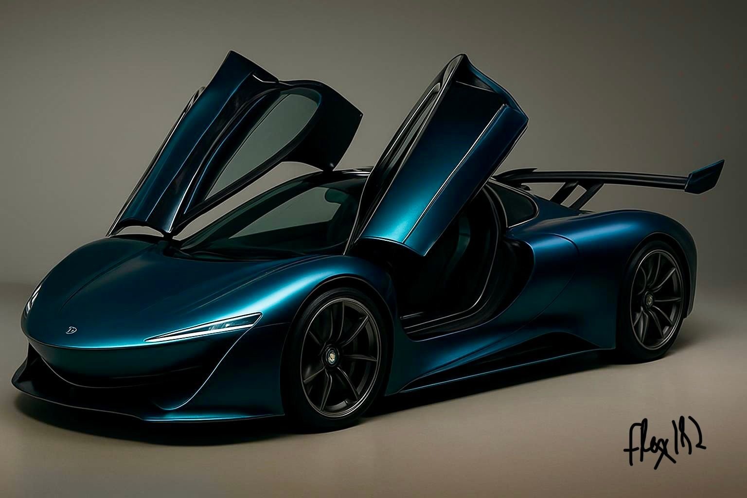 Made my own AI rendering of how I’d like to see the c9