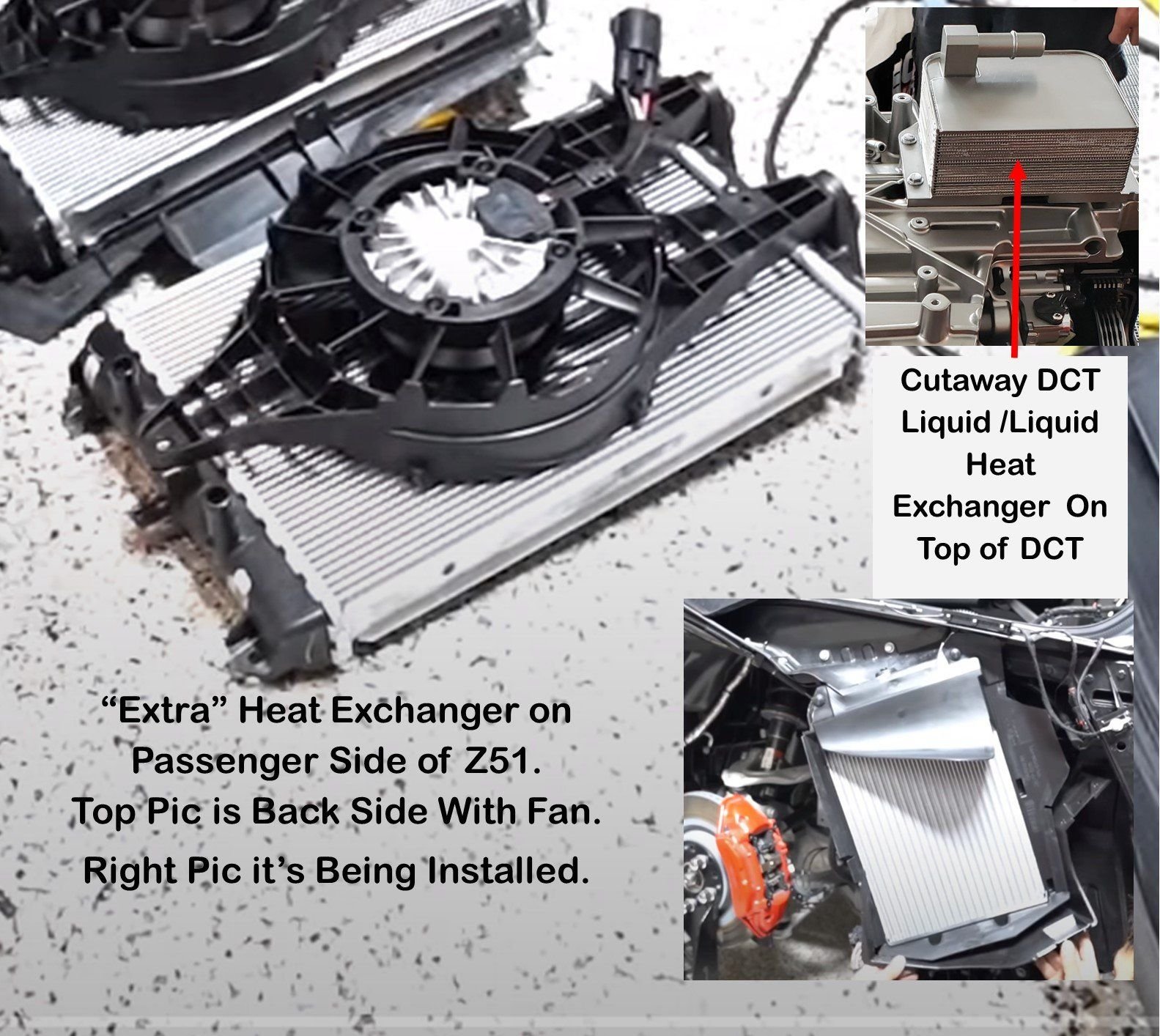 Fan running after engine off Page 2 CorvetteForum Chevrolet