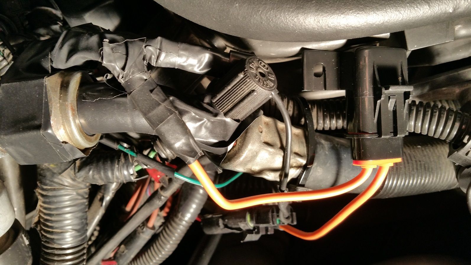 Main Cooling Fan CorvetteForum Chevrolet Corvette Forum Discussion