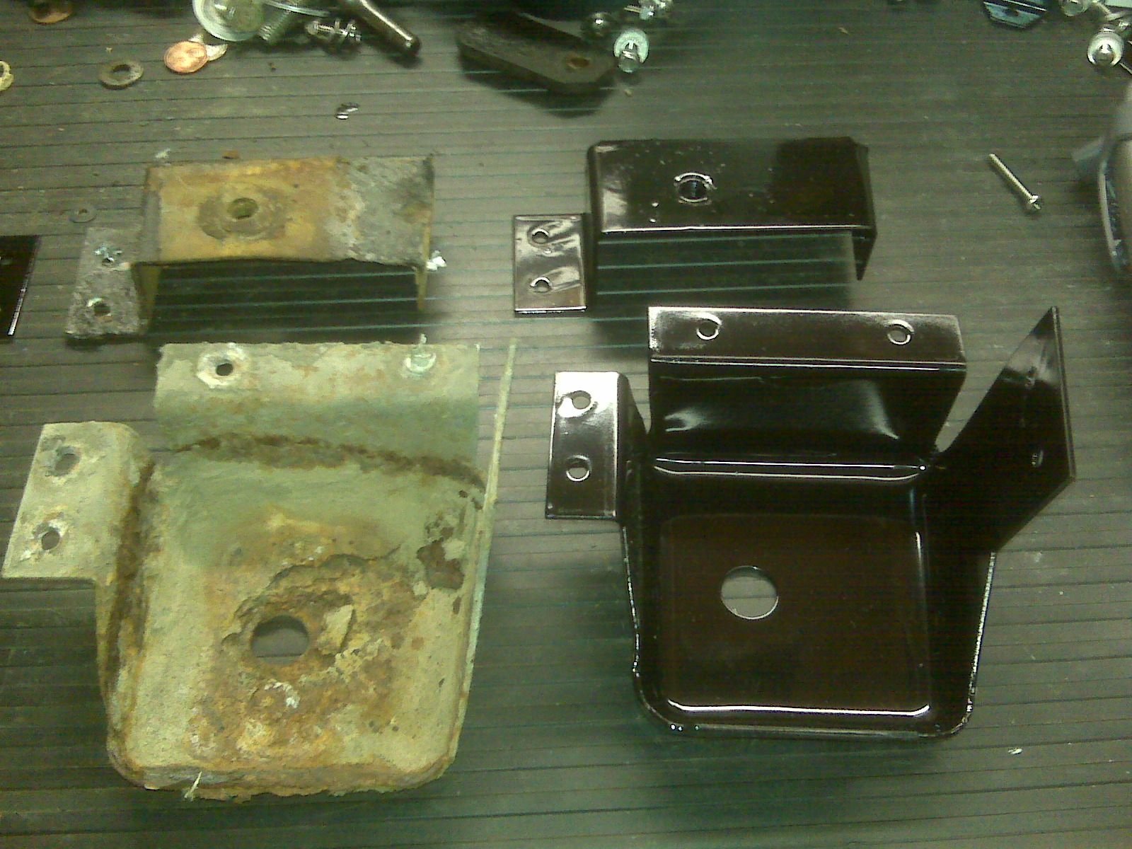 How Do You Install #4 Mount Rivets? - CorvetteForum - Chevrolet ...