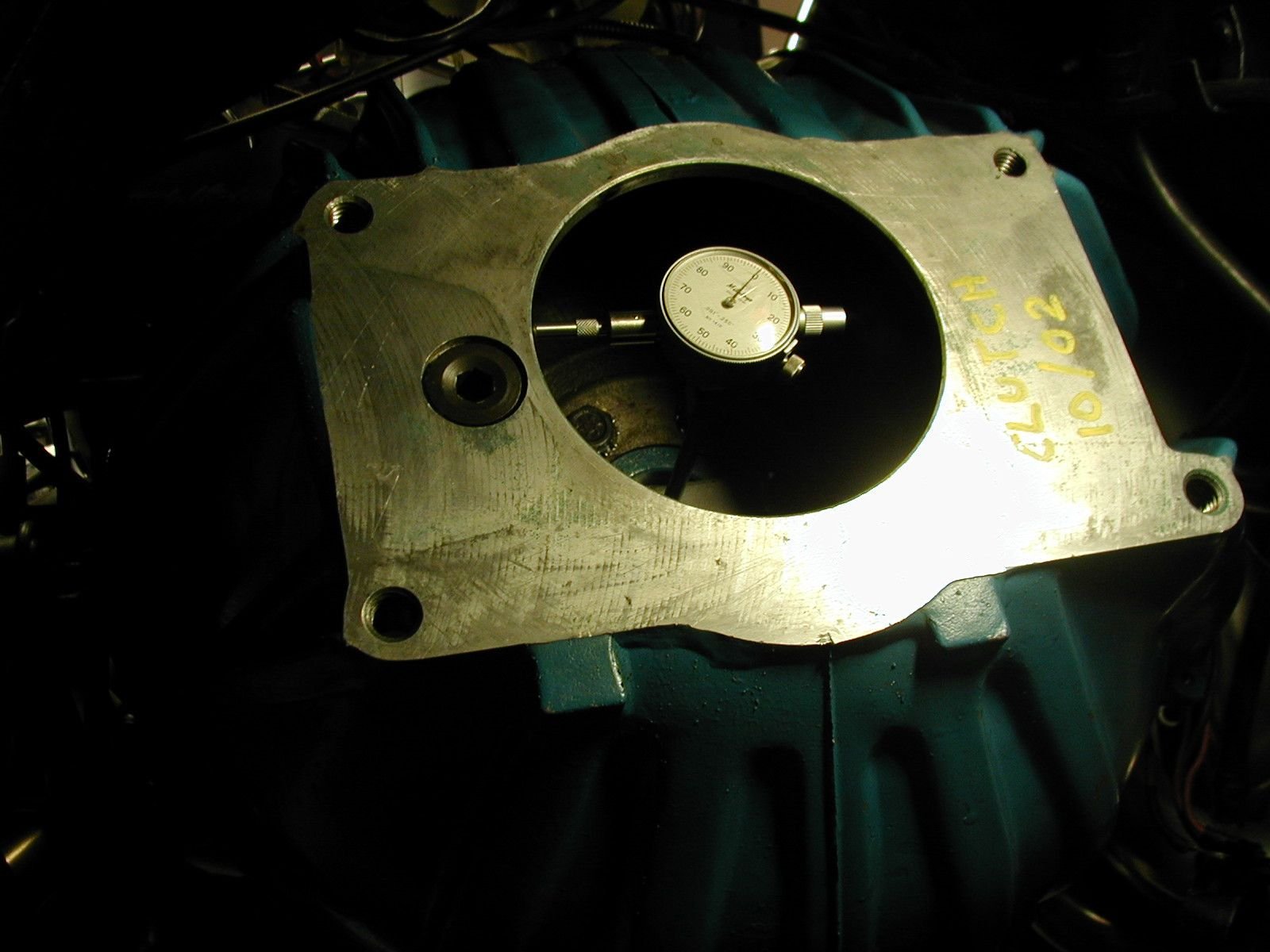 T56 Bellhousing alignment questions CorvetteForum Chevrolet Corvette Forum Discussion