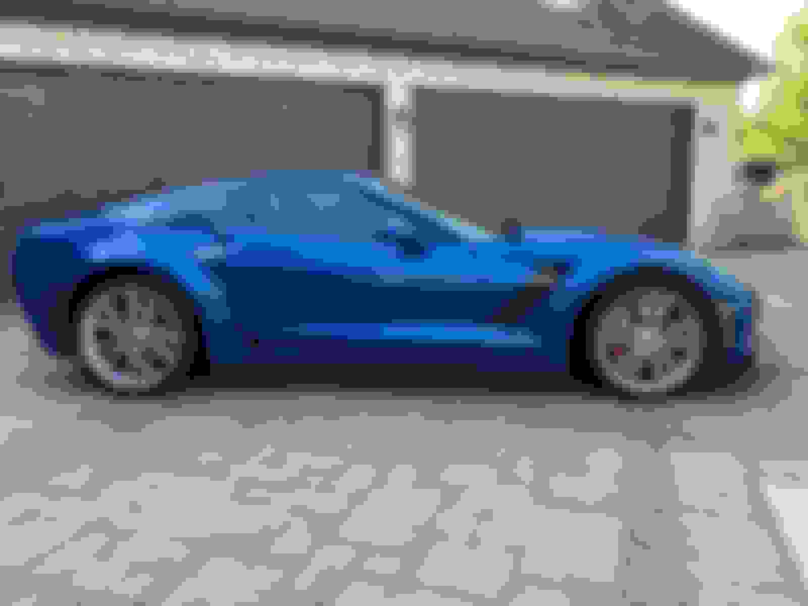 WTB (Want To Buy) Laguna Blue Z06 w/ Z07 - CorvetteForum - Chevrolet ...