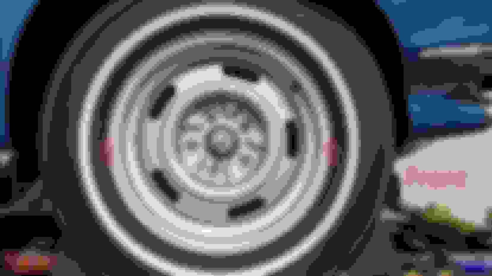 C2 Toein measurement location at front/rear of wheel or front/rear