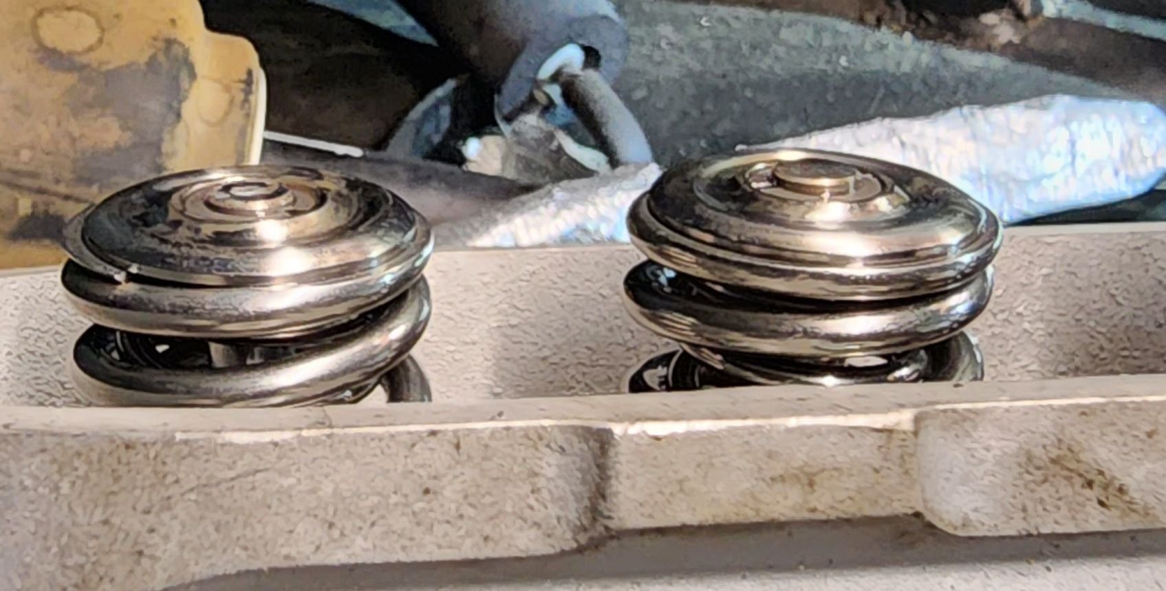 Cammed valve train noise video Page 5 CorvetteForum Chevrolet