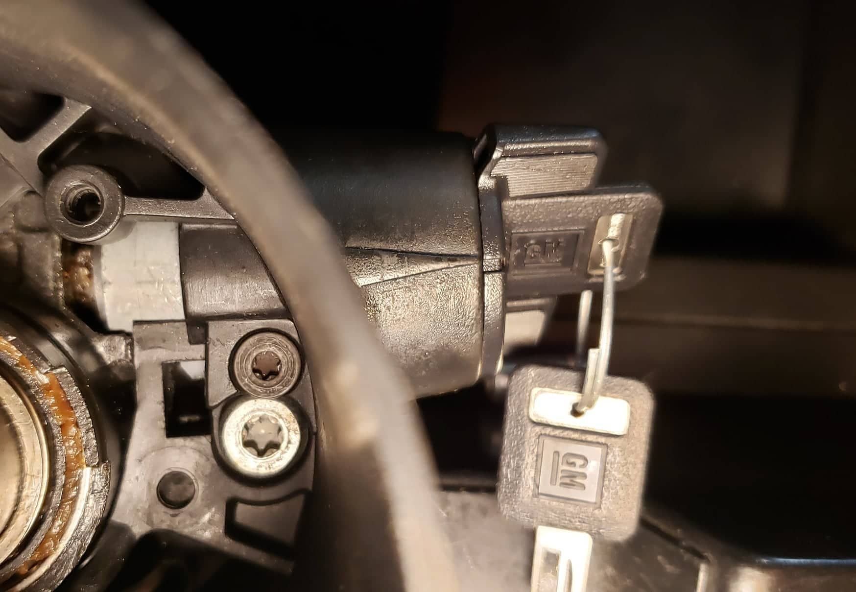 C4 Corvette Can you go Vats Lock Cylinder to nonVats lock cylinder