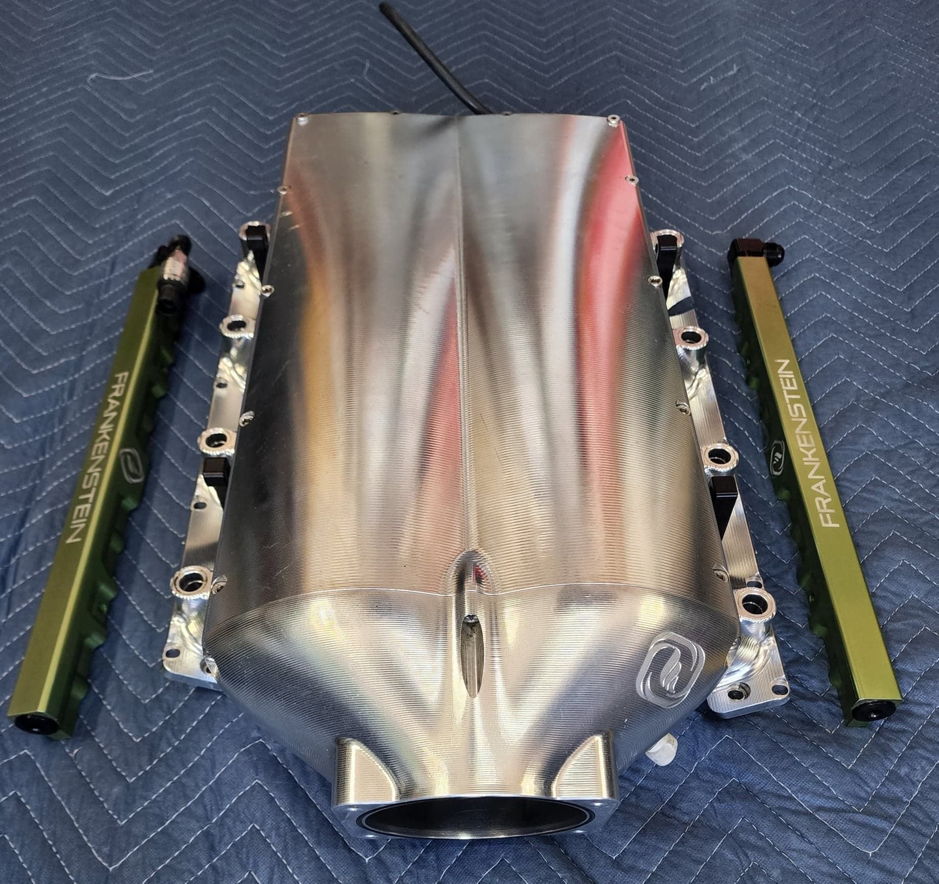 FS (For Sale) Frankenstein LowPro LT1/LT4 Billet Intake Manifold