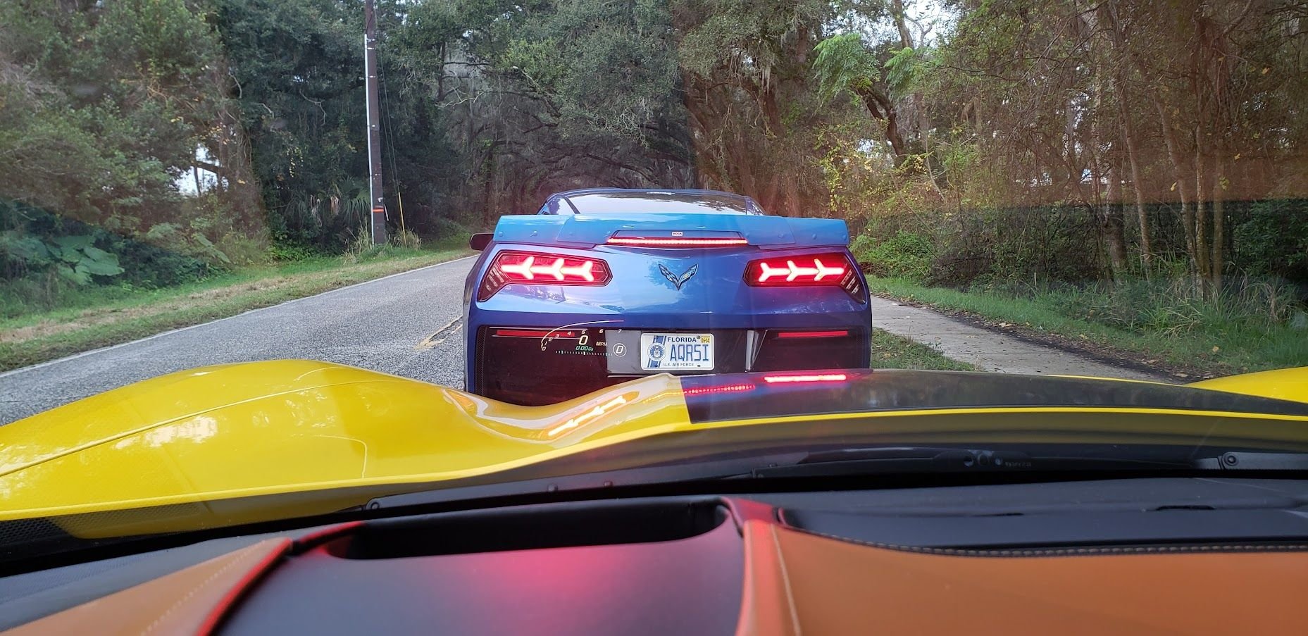 Cars and Coffee Event CorvetteForum Chevrolet Corvette Forum