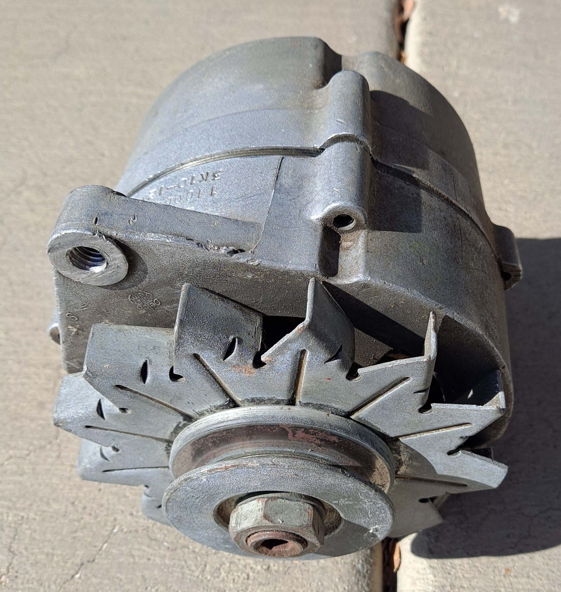 C2 Who restores alternators and starters to OEM/original specs? CorvetteForum Chevrolet