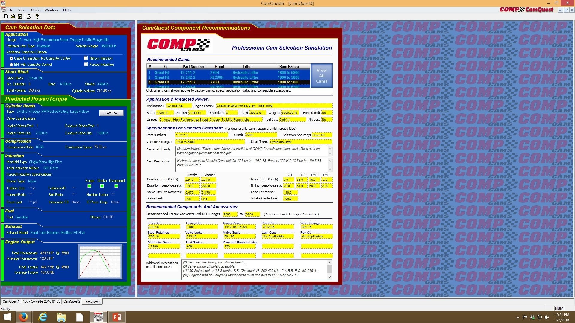 Cam CorvetteForum Chevrolet Corvette Forum Discussion