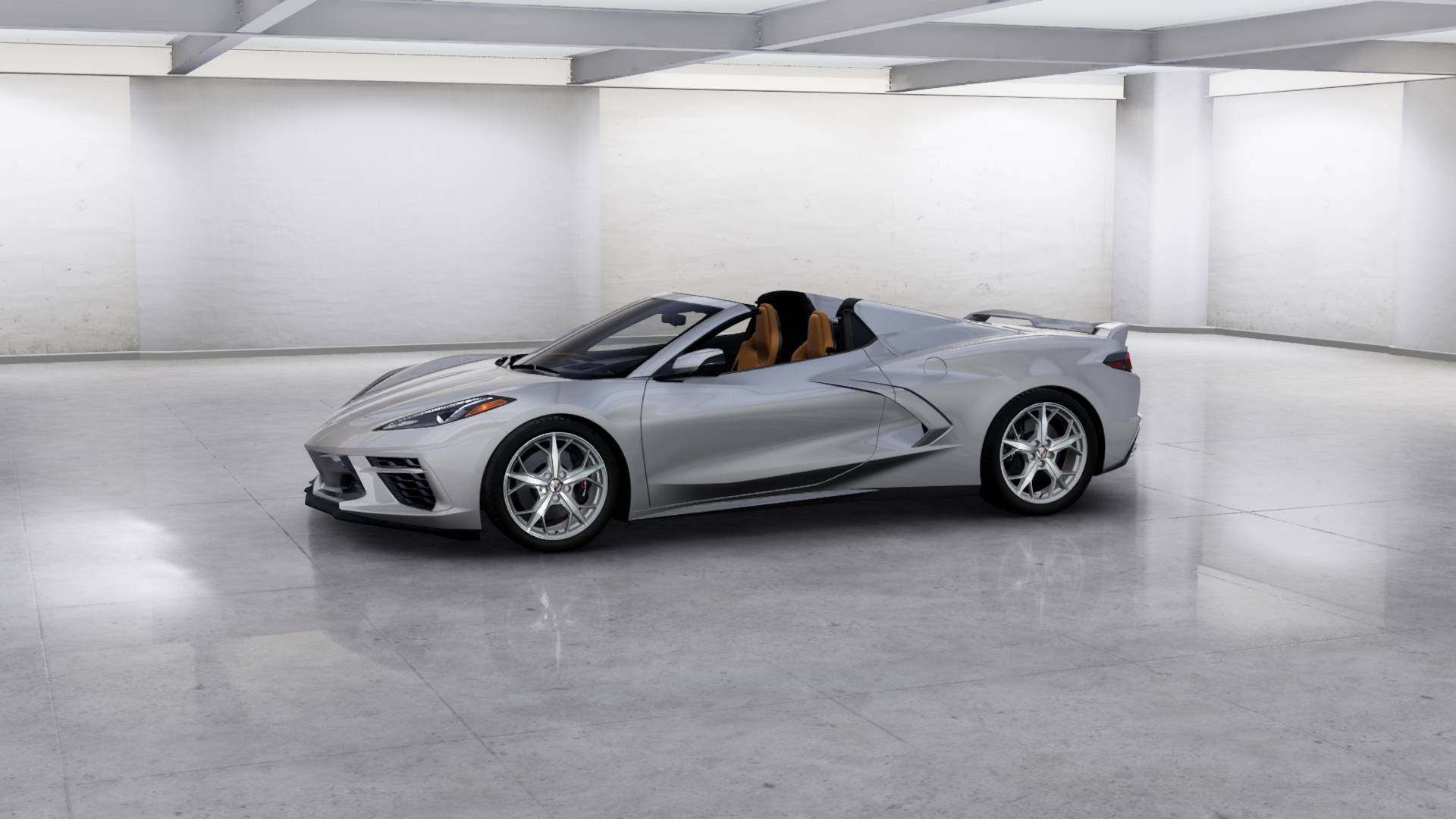 Finally decided to just buy my C8 from a remote dealer MacMulkin