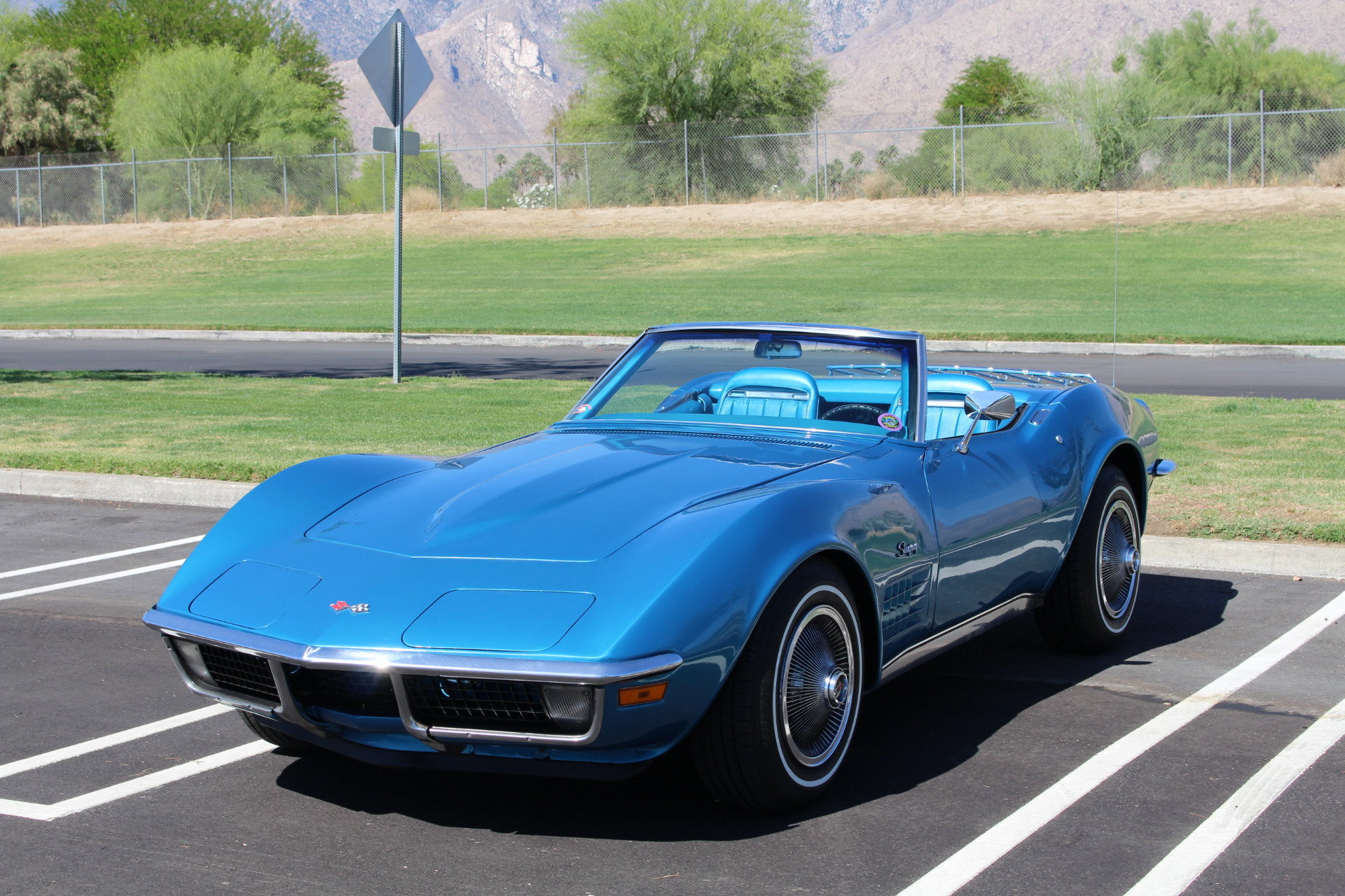 Chevrolet Corvette 1970