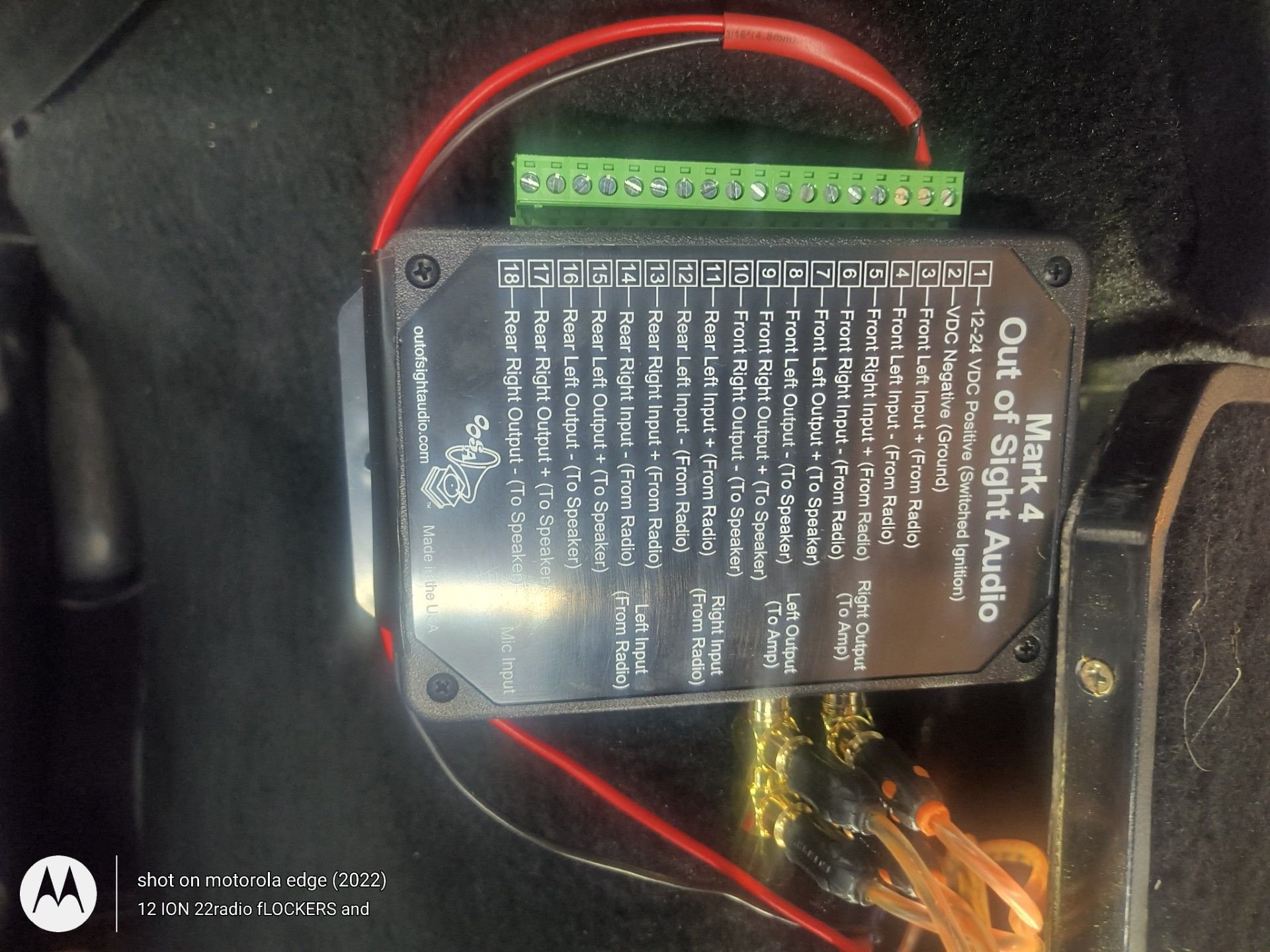 Bluetooth device super easy to hook up