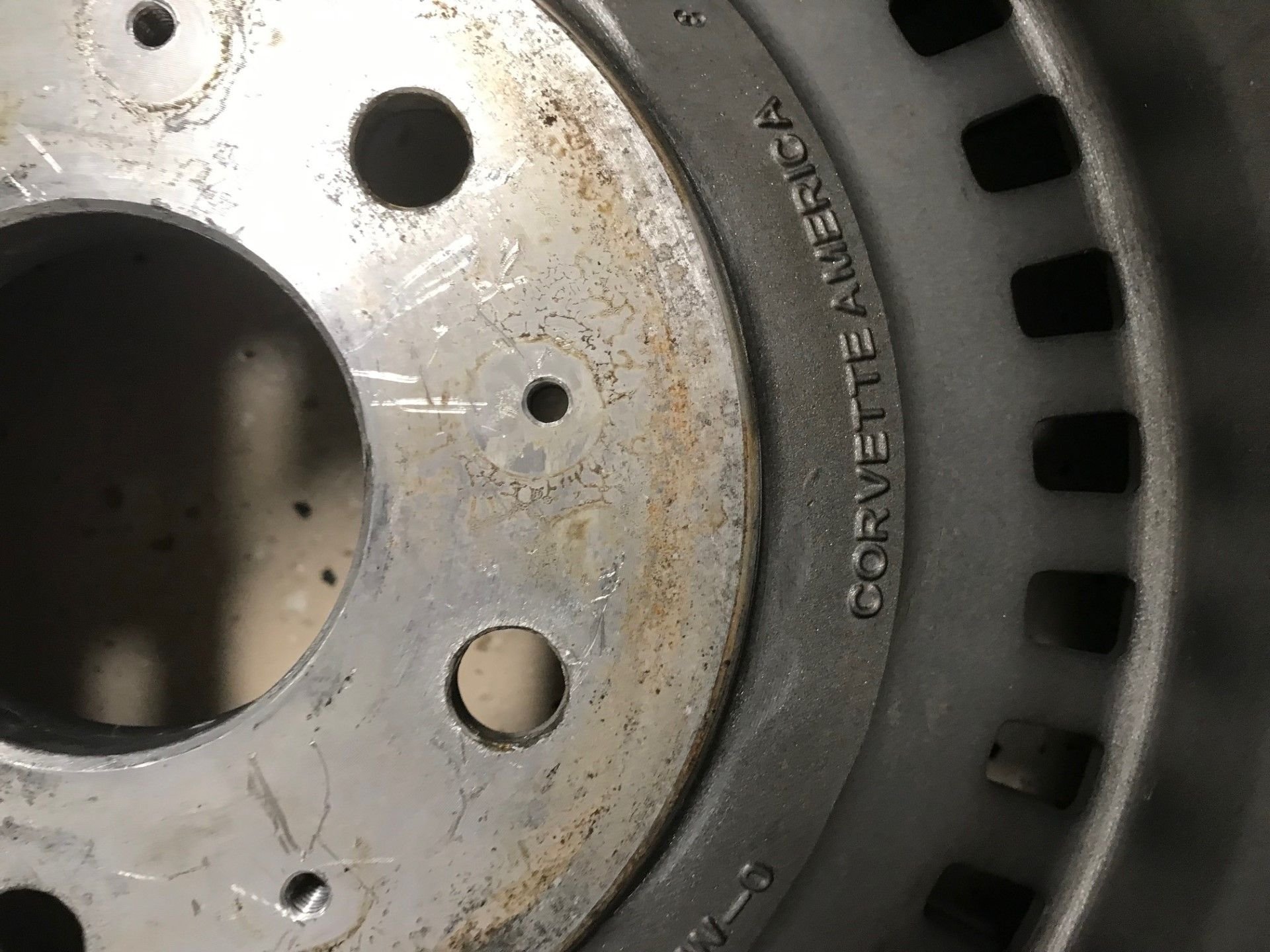 Correct lug nuts for repro knock off wheels? CorvetteForum Chevrolet Corvette Forum Discussion