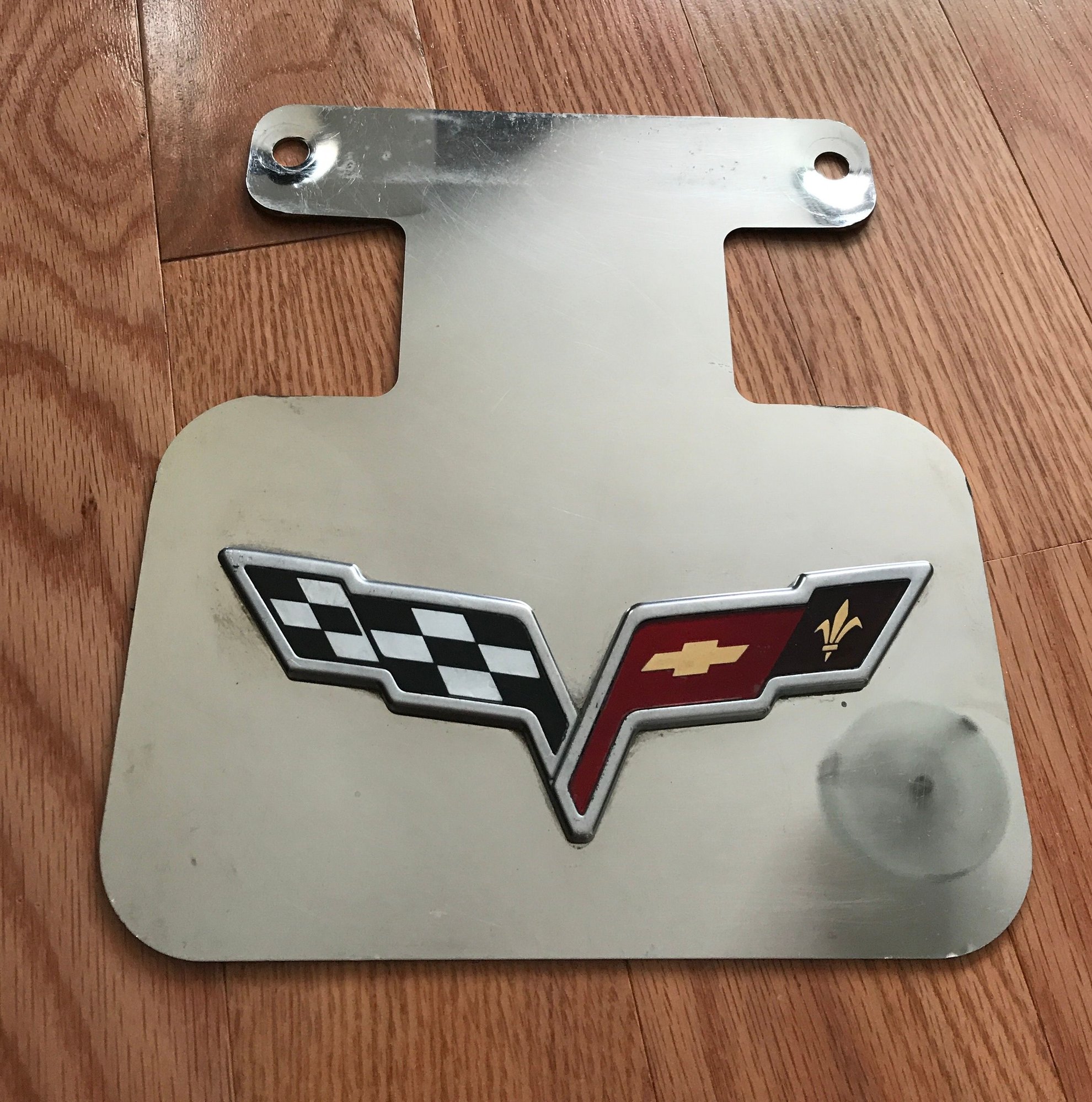 FS (For Sale) 20052013 c6 corvette exhaust plate CorvetteForum