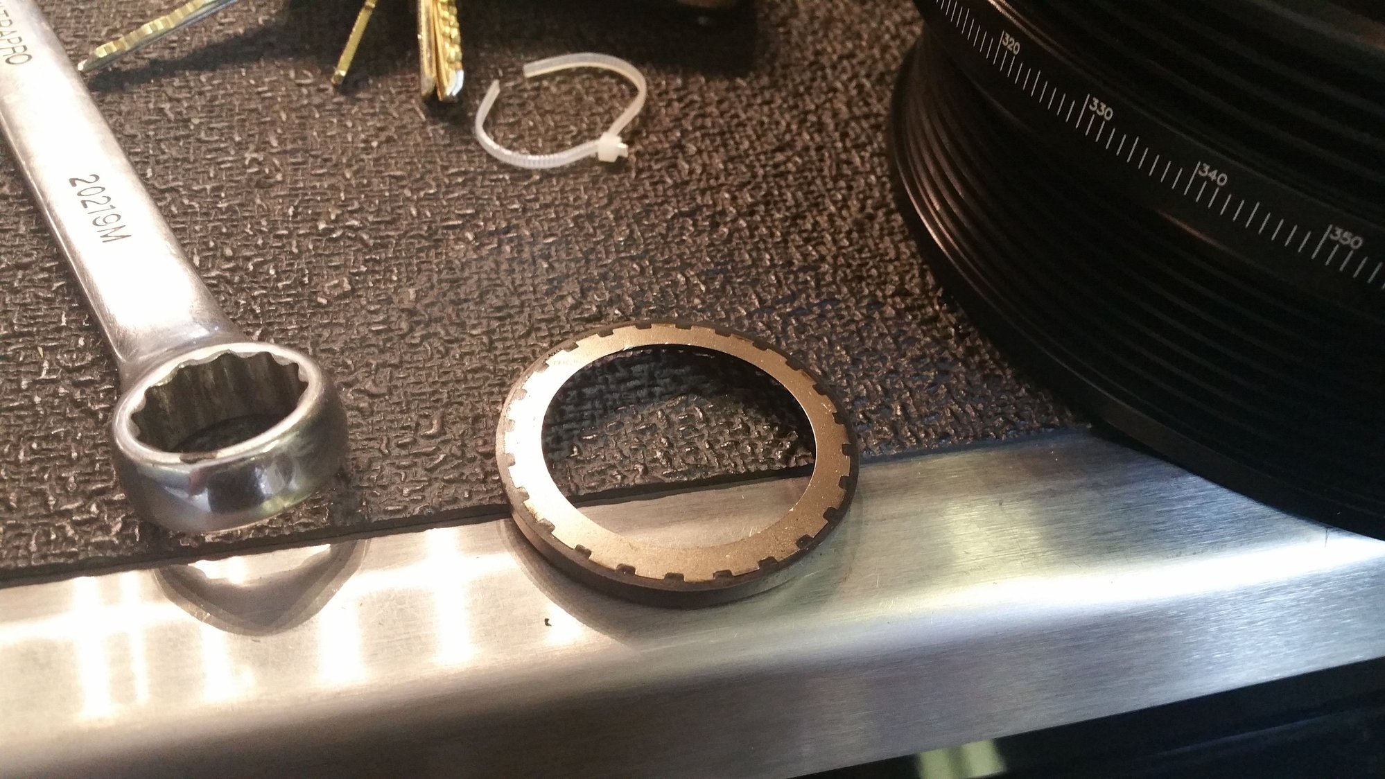 LS2 Harmonic Balancer replacement CorvetteForum Chevrolet Corvette