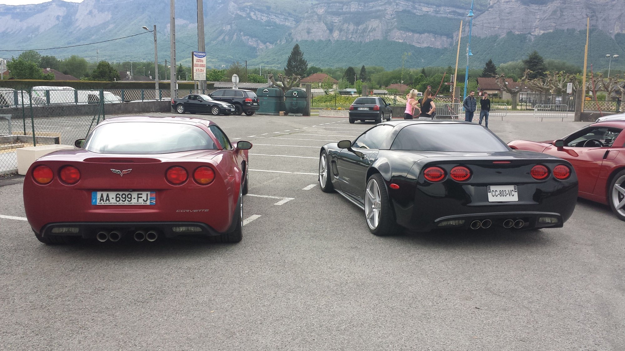 C5 rear diffuser - Page 2 - CorvetteForum - Chevrolet Corvette Forum