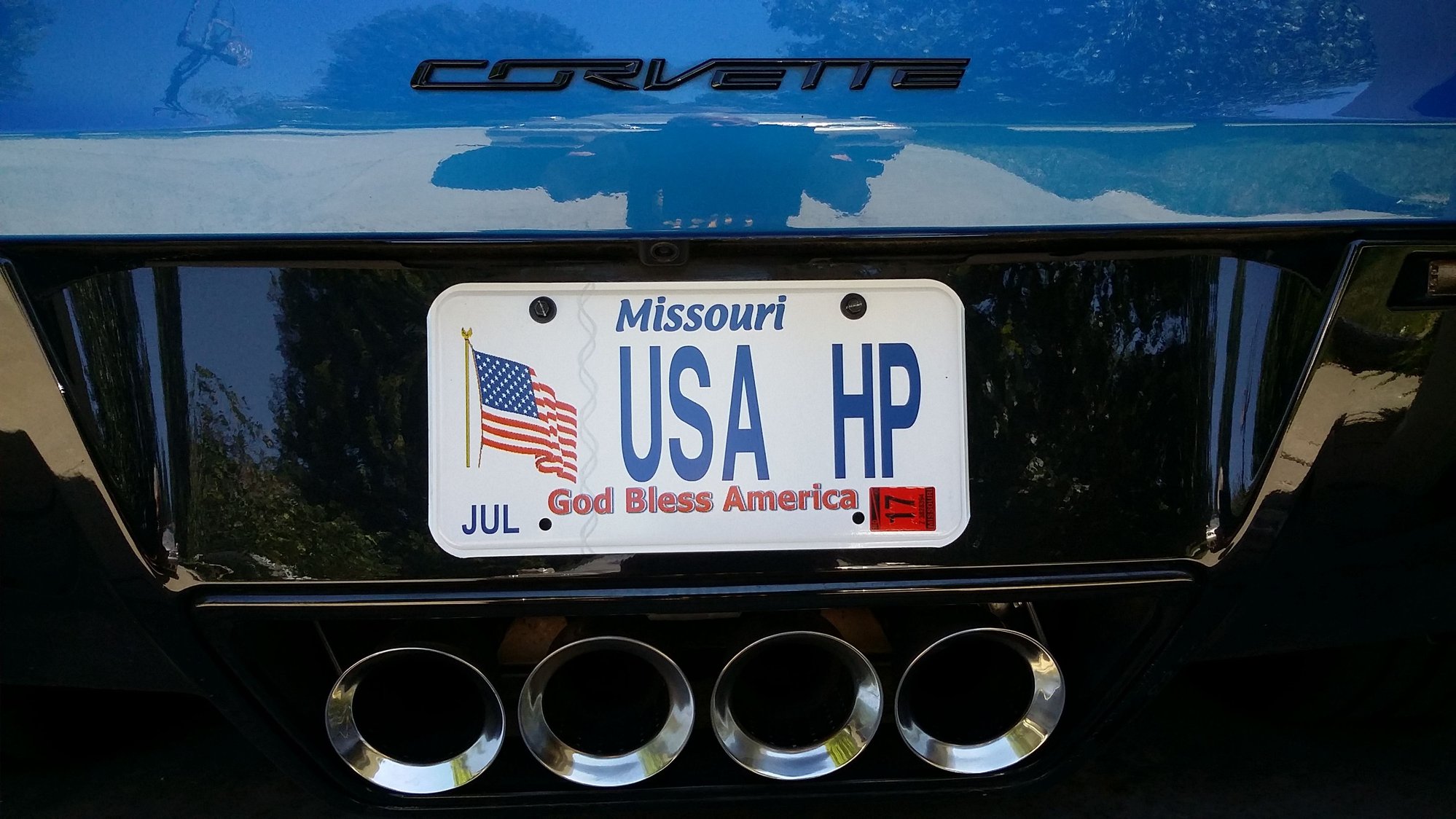 Vanity Tags...had to start it! Page 36 CorvetteForum Chevrolet