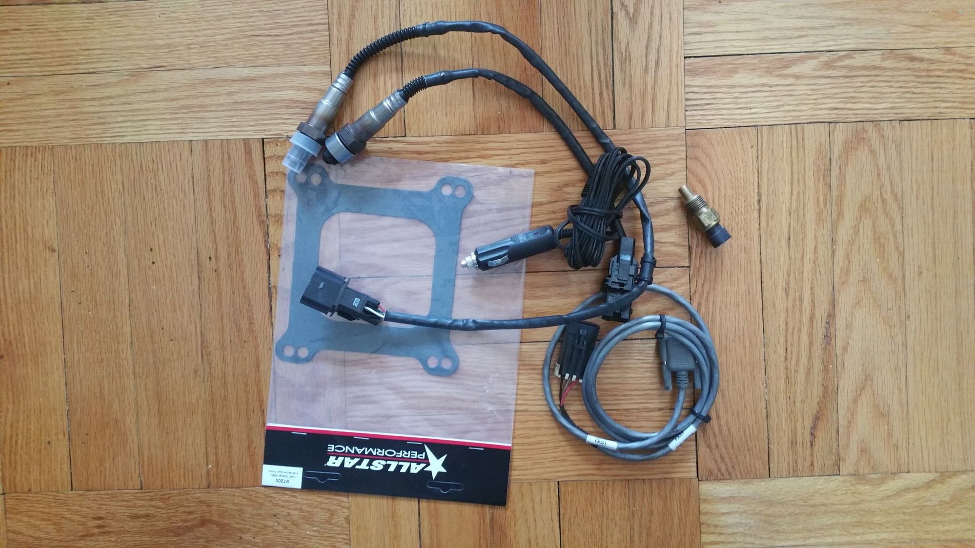 FAST Fuel Injection 1100 CFM EZEFI 30227KIT 30226k + fuel pump