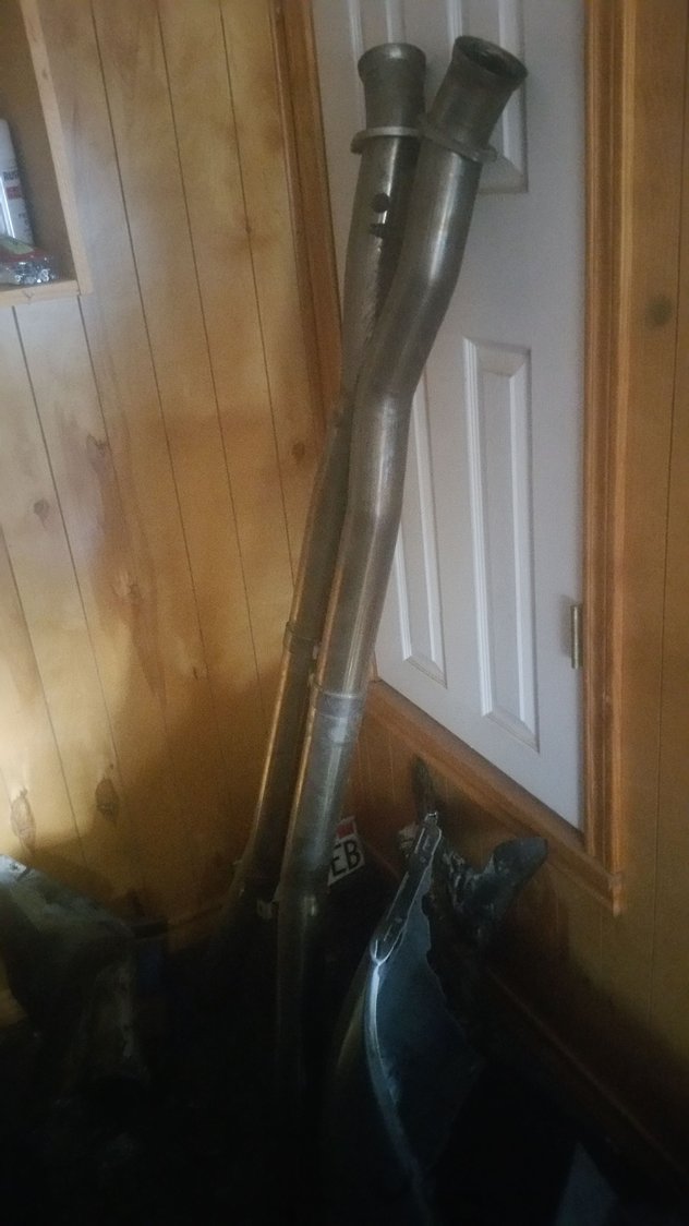 kooks x pipe & NPP mufflers CorvetteForum Chevrolet Corvette Forum