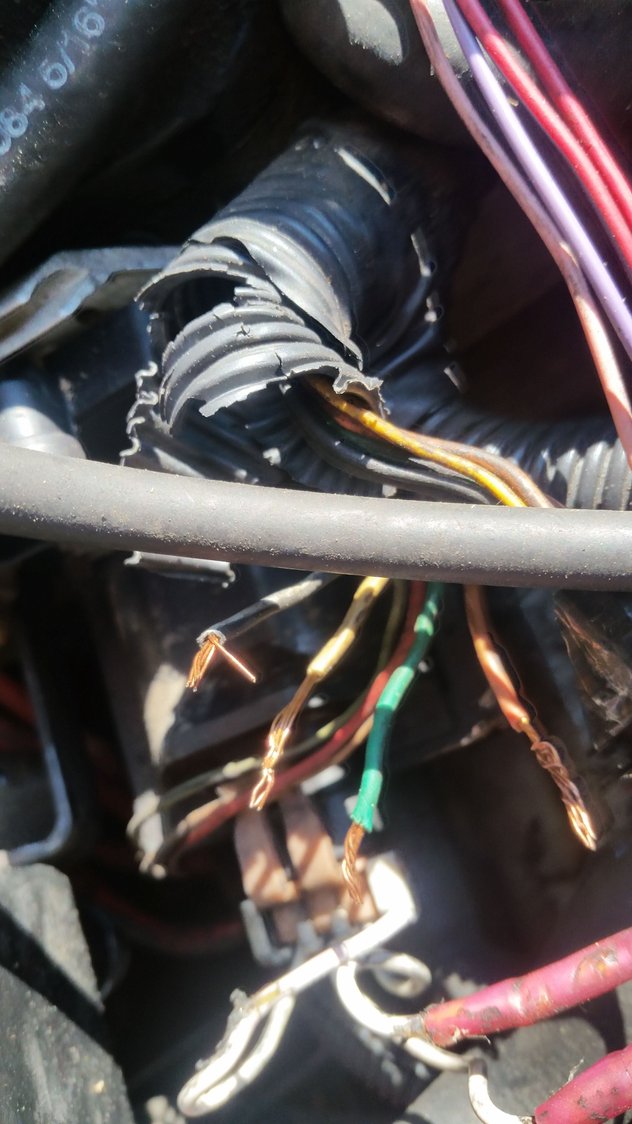 Need help with Ignition control module pigtail CorvetteForum