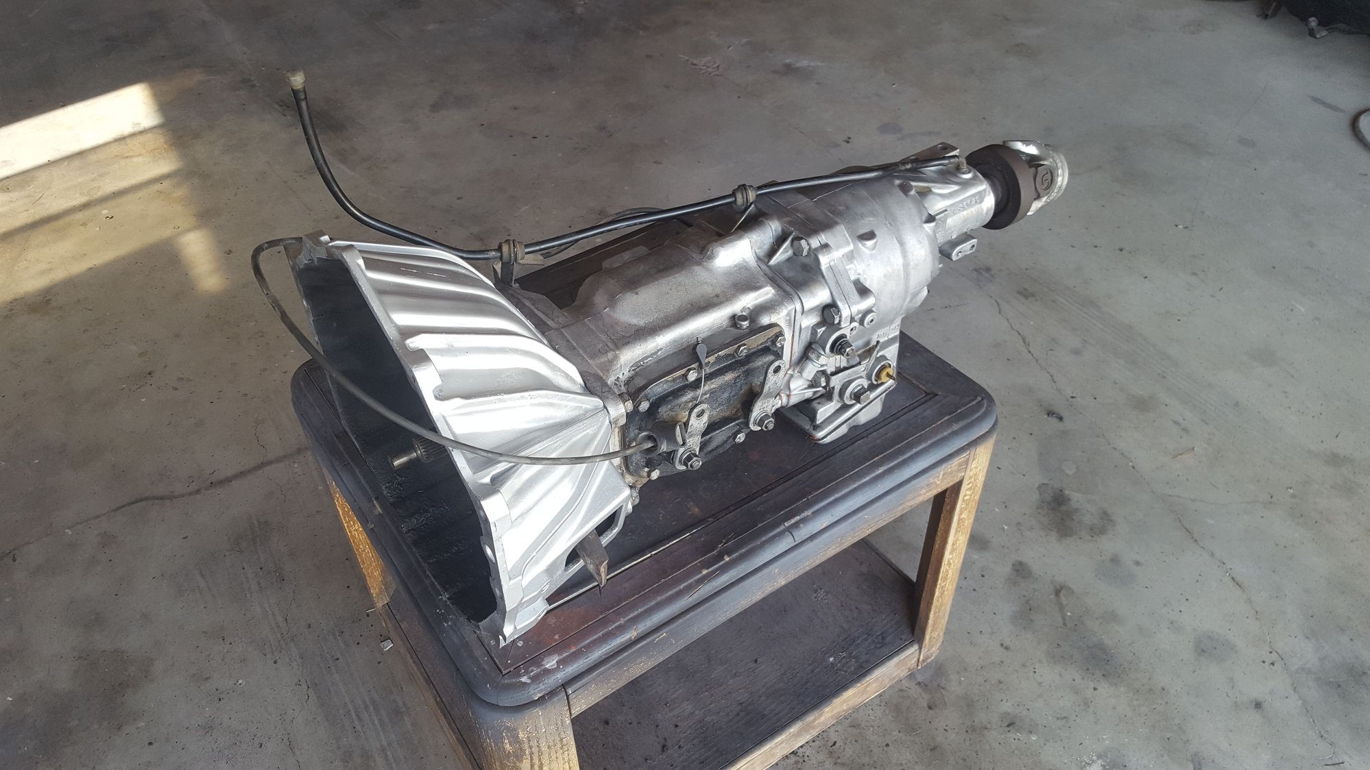 FS (For Sale) 19841988 Corvette Doug Nash 4+3 Manual Transmission