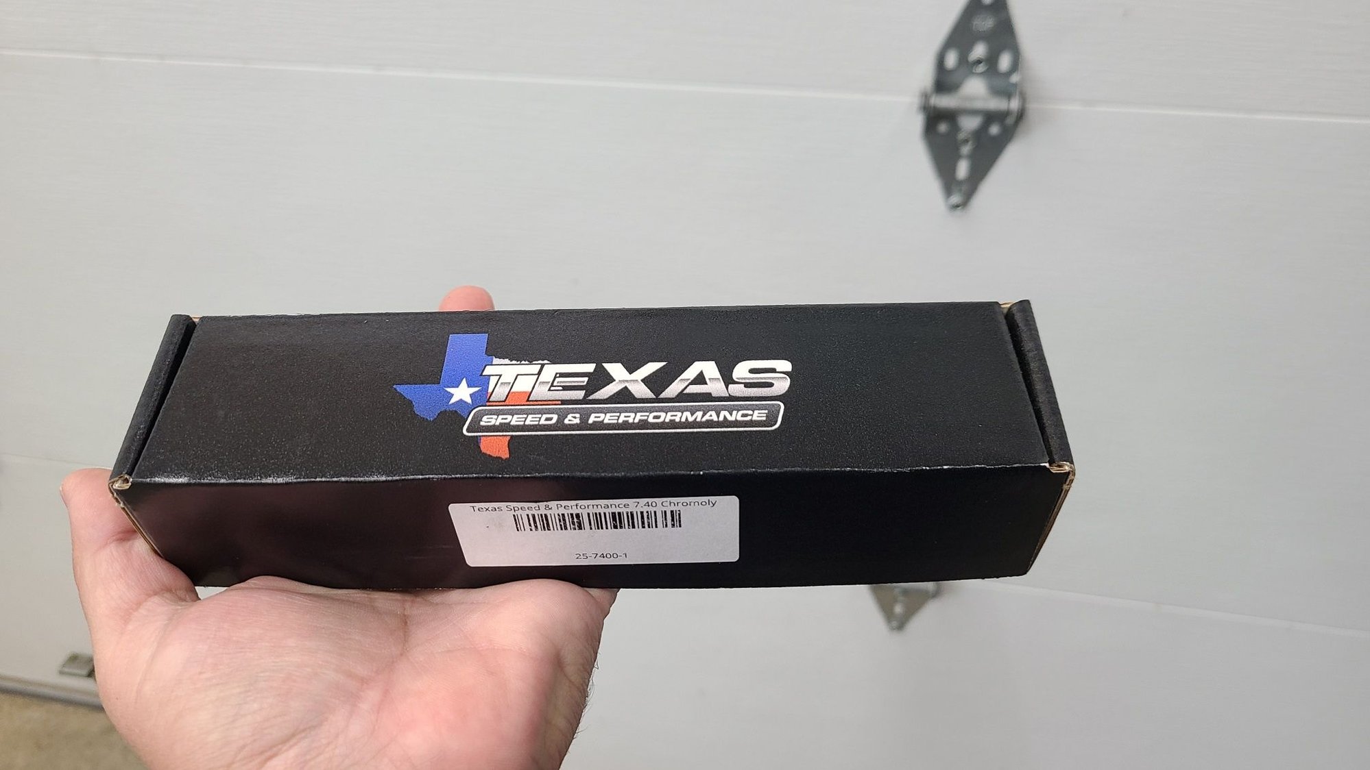 FS (For Sale) Texas Speed 5/16s Hardened Pushrods 7.40" long full set