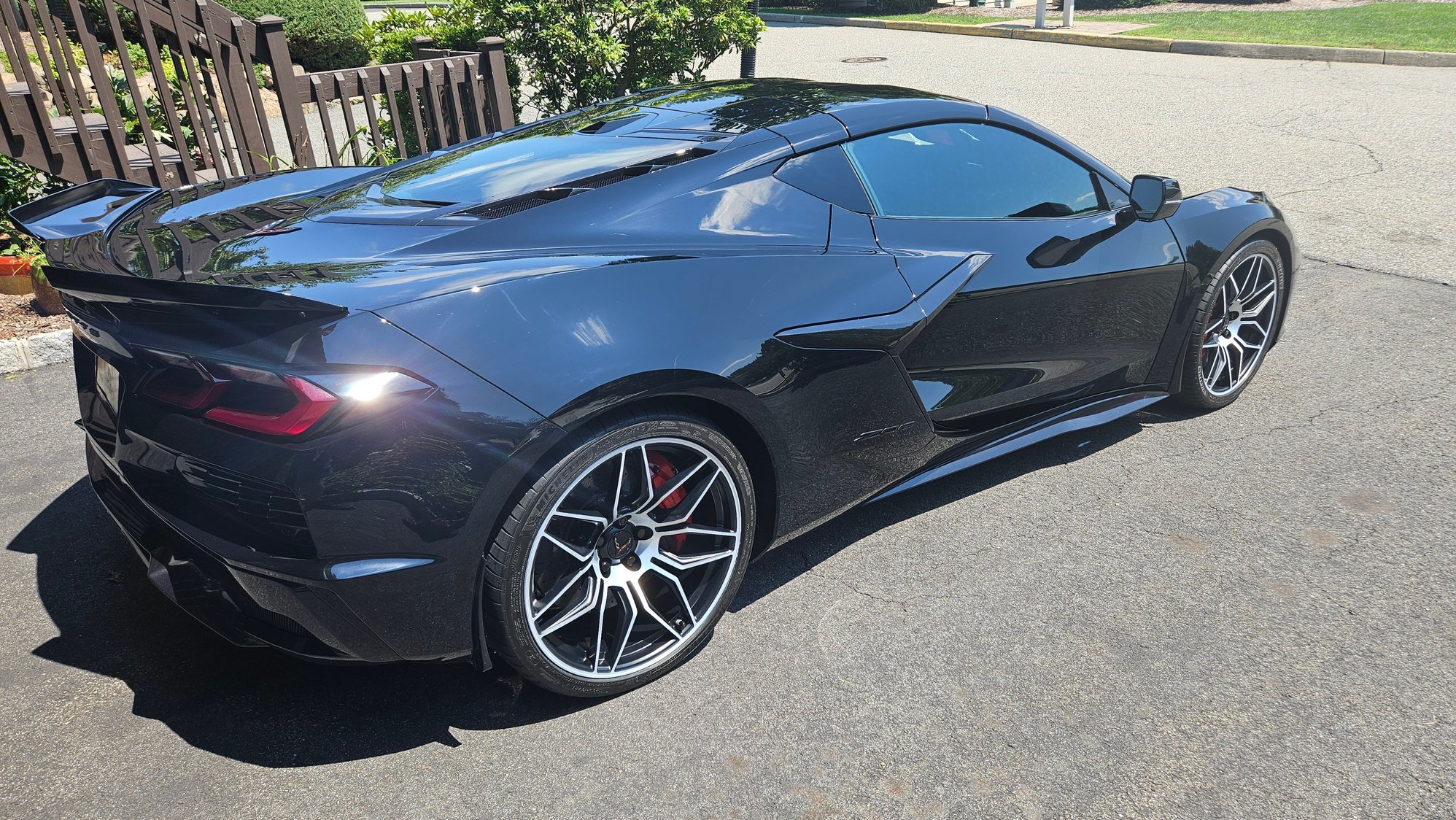 Critique my 2025 Z06 Build CorvetteForum Chevrolet Corvette Forum