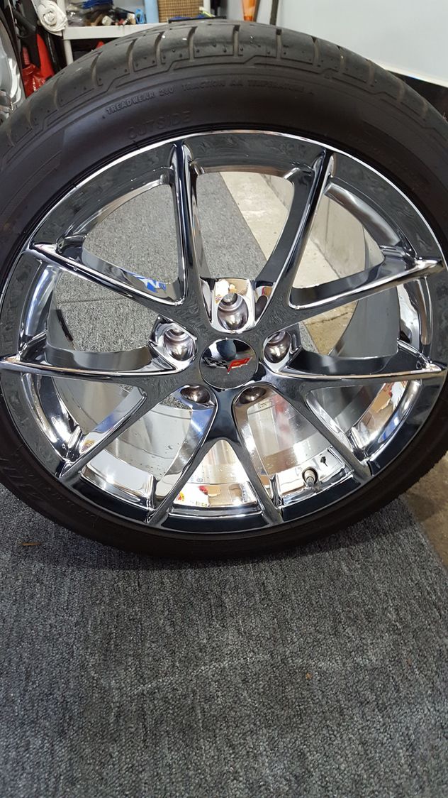 Bridgestone Potenza Re050A >> FS: Chrome C6 Z06 Spyder Wheels w/ tires + TPMS - CorvetteForum - Chevrolet Corvette Forum ... Bridgestone Potenza Re050A >> FS: Chrome C6 Z06 Spyder Wheels w/ tires + TPMS - CorvetteForum - Chevrolet Corvette Forum ...