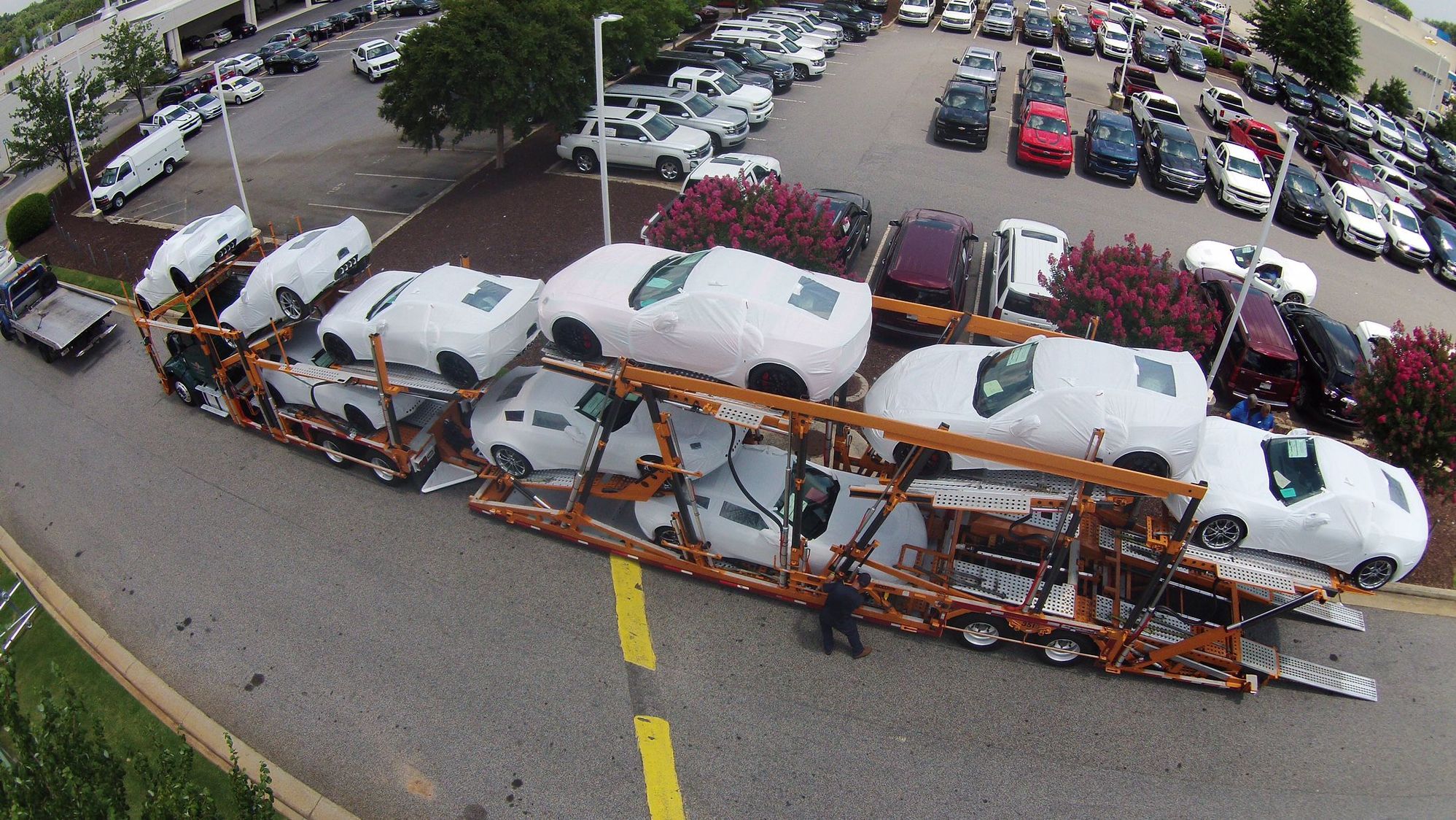 2017 Grand Sport inventory Rick Hendrick Chevrolet Duluth, GA