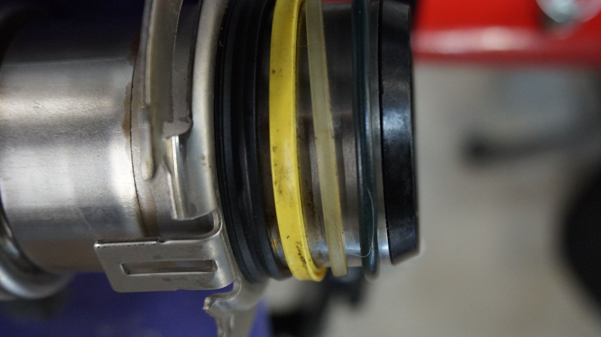 Fuel Tank Cross tube O'rings CorvetteForum Chevrolet Corvette Forum