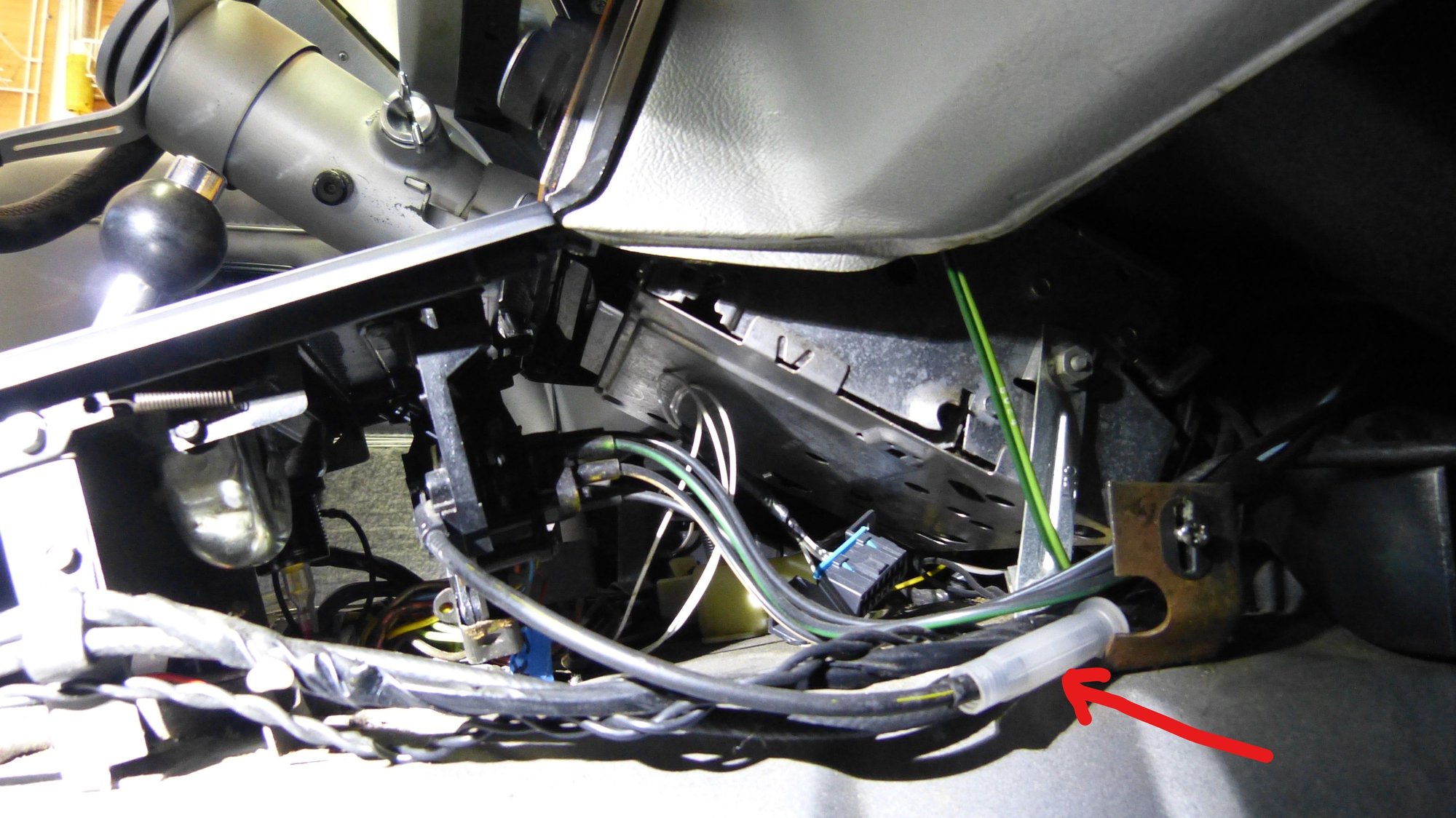 Heater control valve operation CorvetteForum Chevrolet Corvette Forum Discussion