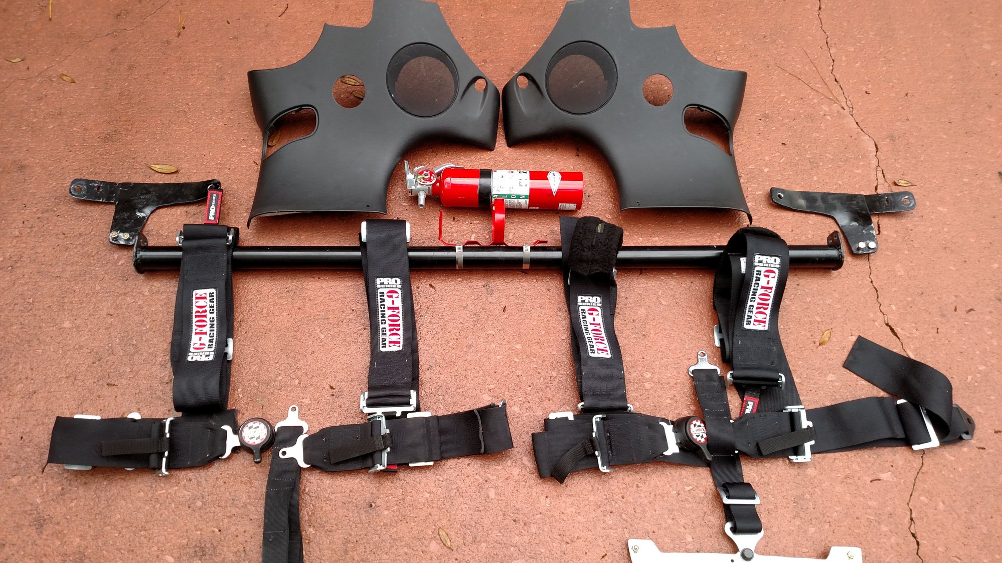 FS (For Sale) C6 Custom Harness Bar CorvetteForum Chevrolet Corvette Forum Discussion