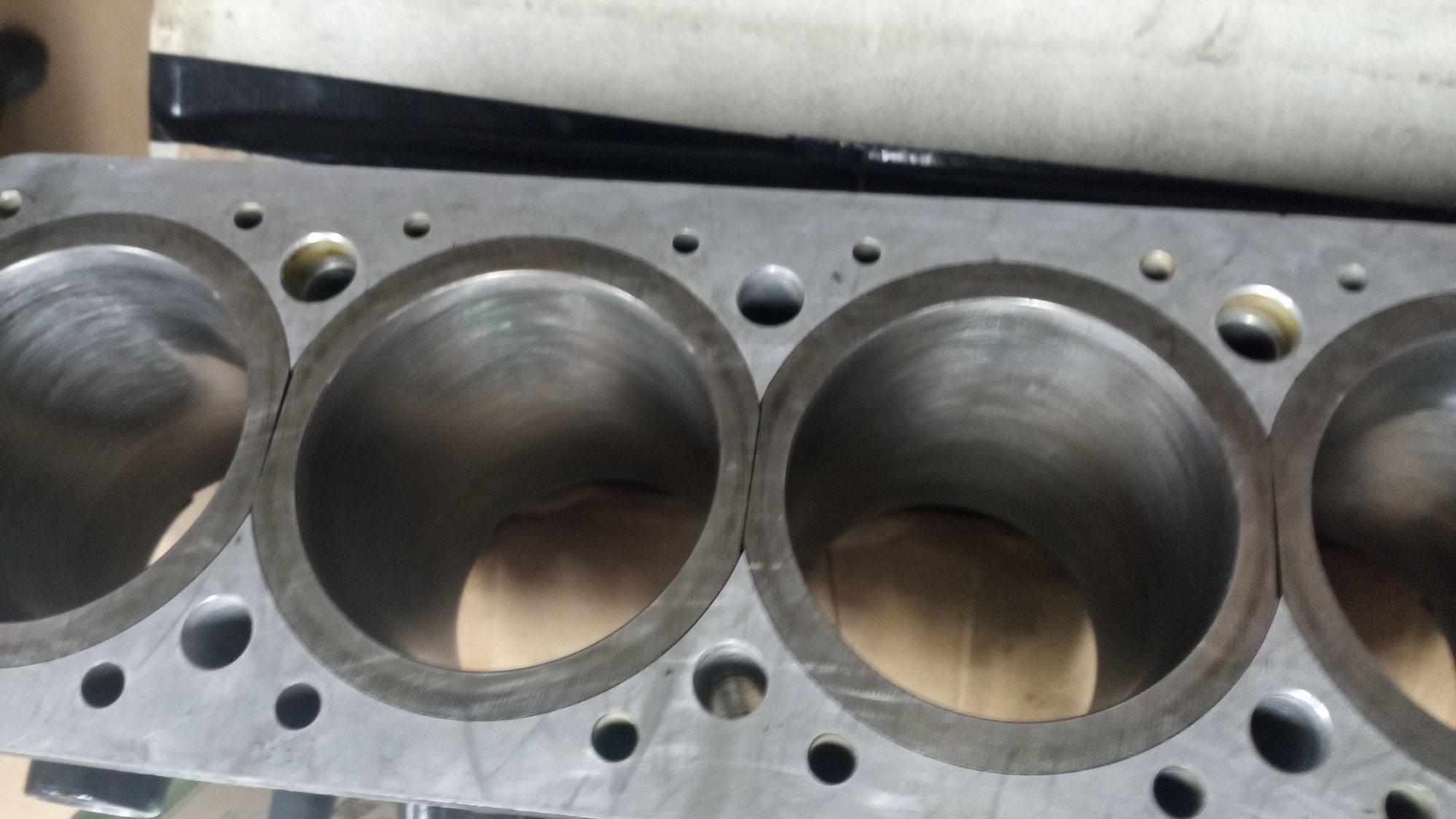 Honing motorcycle cylinders CorvetteForum Chevrolet Corvette Forum