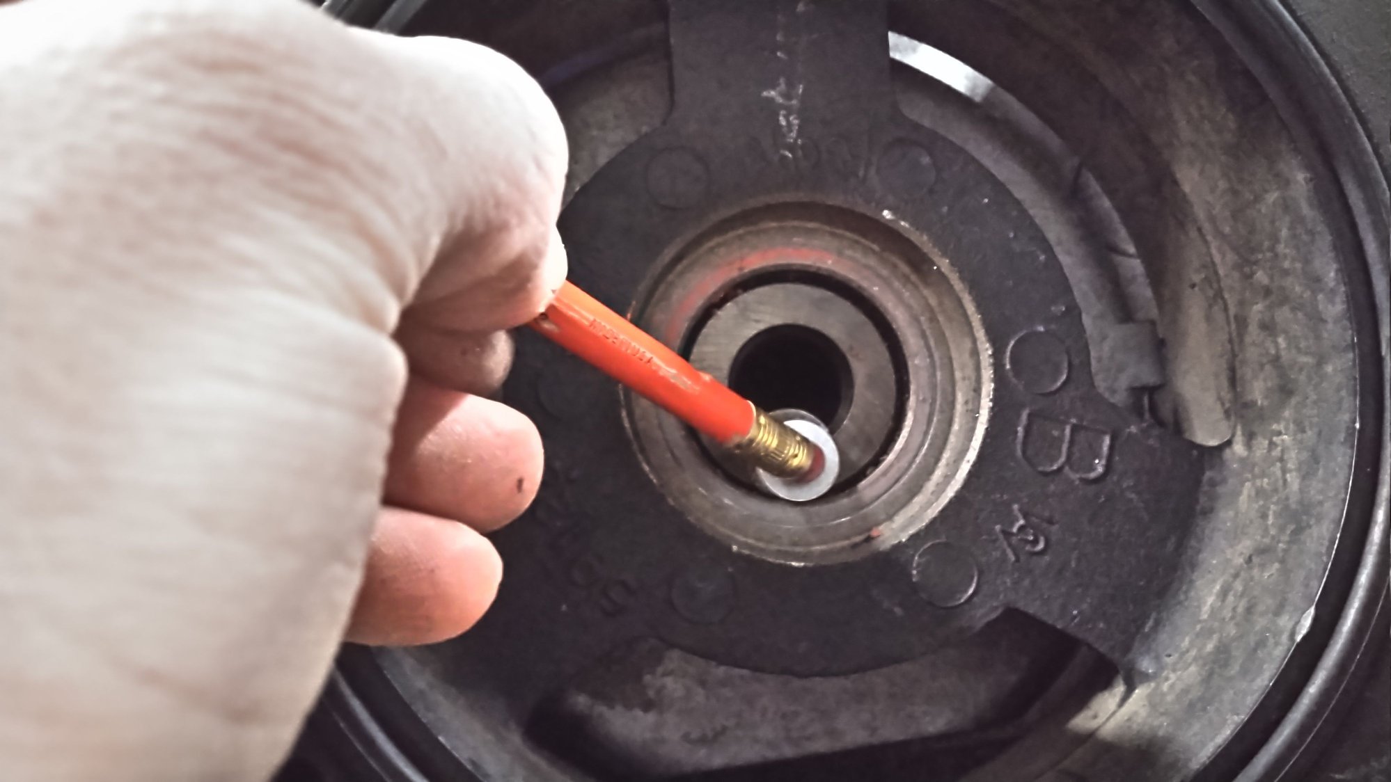 ATI Balancer Install - CorvetteForum - Chevrolet Corvette Forum Discussion