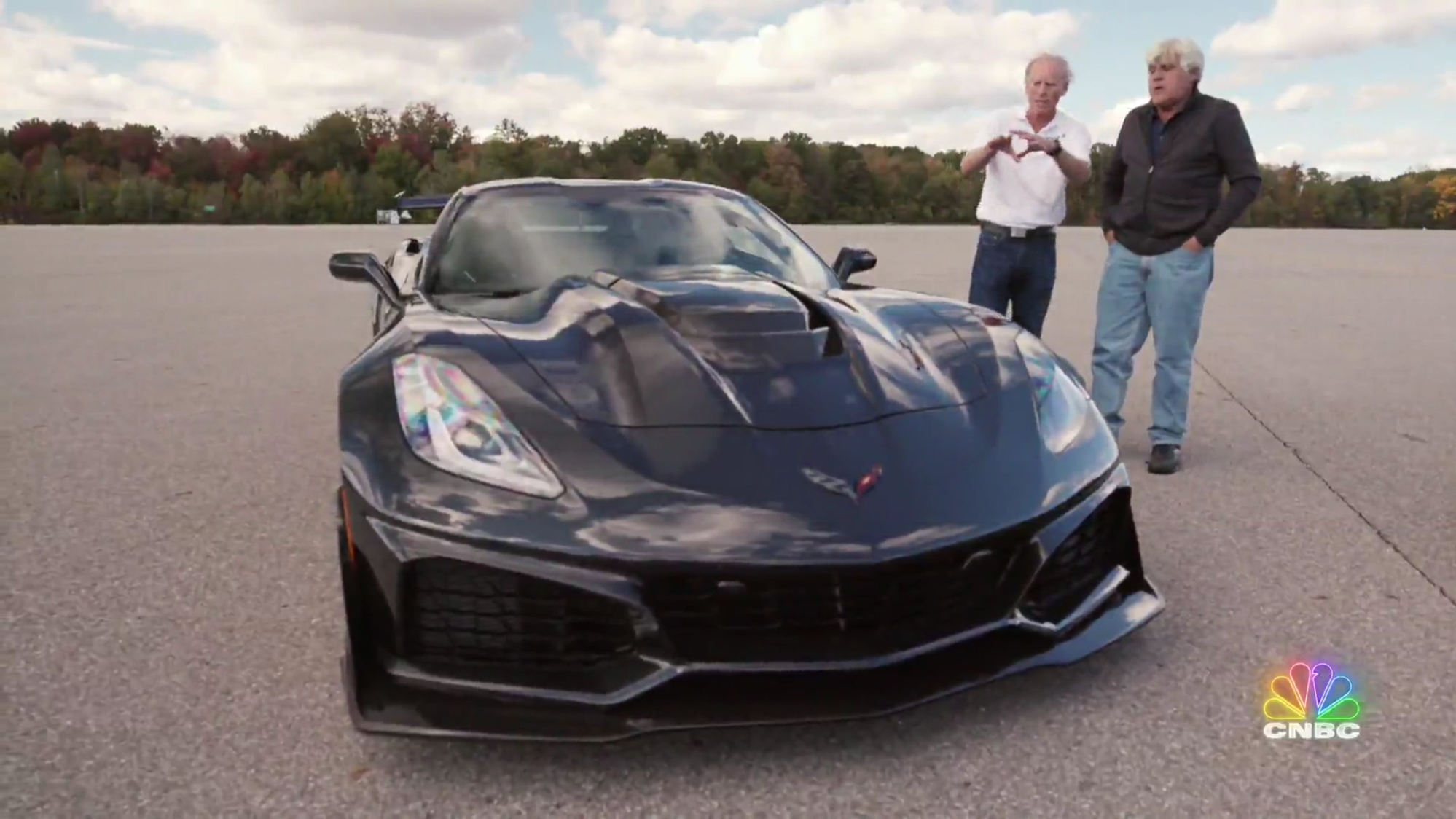 Jay Leno's Garage Full Episode 2019 C7 ZR1 Breaks 200MPH